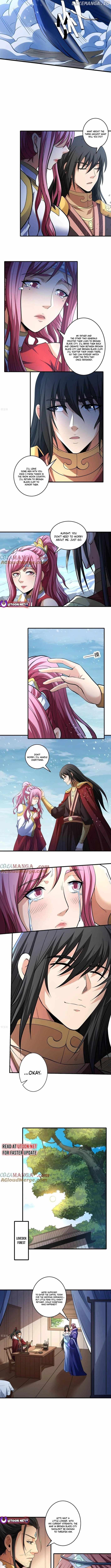God of Martial Arts Chapter 859 3